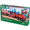 Brio Hasičský záchranársky vlak