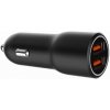 GEMBIRD Car Charger, Nabíjačka 2xUSB, 36W
