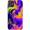 Picasee silikónový prehľadný obal pre Apple iPhone 11 - Burn