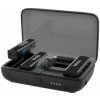 BOYA Microphone Wireless BOYALINK-2 C2 with 2 transmitter and 1 receiver (Type-C/ 3.5mm connector) Black EU