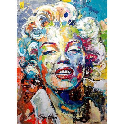 AnaTolian Marilyn Monroe II 1000 dielov