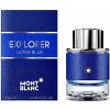MontBlanc Explorer Ultra Blue parfumovaná voda pánska 60 ml
