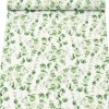 Samolepiace tapety 45 cm x 10 m IMPOL TRADE 9843 zelené lístky Samolepiace tapety