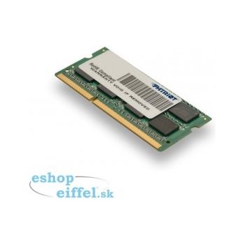 Patriot Signature DDR3 4GB 1600MHz PSD34G1600L2S