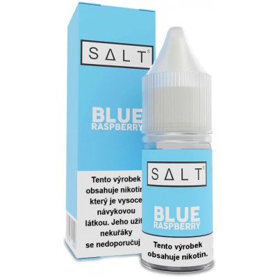 Juice Sauz SALT Blue Raspberry 10 ml 5 mg