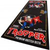 LTD Edition Iron Maiden Trooper motocyklový XL koberec 240 x 100 cm GRGMAT105
