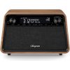 Sangean WR-201D Walnut