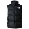 THE NORTH FACE M 1996 RETRO NUPTSE VEST, TNF Black-Recycled Down - L