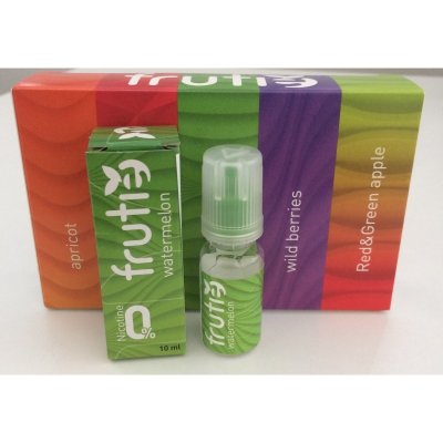 Frutie Watermelon 10 ml 2 mg