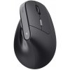 Trust Bayo II/Vertikálna/Optická/Pre pravákov/2 400 DPI/Bezdrôtová USB/Čierna 25145