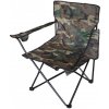 Linder Exclusiv Kempingové kreslo ANGLER PO2469 Camouflage