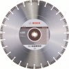 BOSCH BOSCH Diamantový rezací kotúc Best for Abrasive 400 x 20,00+25,40 x 3,2 x 12 mm