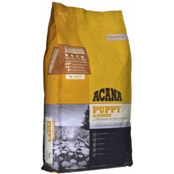 Acana Heritage Puppy & Junior 17 kg