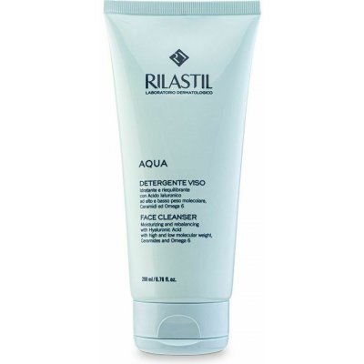 Rilastil Aqua Face Cleanser Čisticí pleťová emulze 200 ml