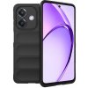 Techsuit - Magic Shield kryt pre Oppo A40 4G / A60 5G - čierny