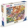 Puzzle Ravensburger 120008323 Pokémon (4005555008323)