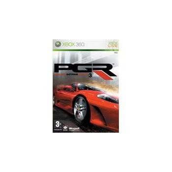 Project Gotham Racing 3