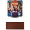 XYLADECOR Oversol 2v1 - tixotropná silnovrstvová lazúra na drevo 2.5 l Rosewood