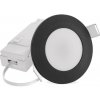 EMOS LED SVIETIDLO LORI VST. KR 4,5W 345LM IP65 CCT čierná ZV1164