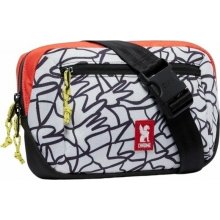 Chrome Ziptop Waistpack Lucas Beaufort Crossbody taška