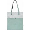 Meatfly kabelka Janie Mint / Light Grey