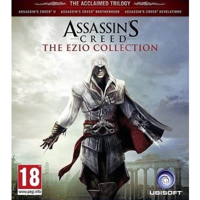 Assassins Creed: The Ezio Collection - AC Revelations, digitální distribuce
