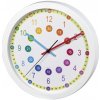 Hama Hodiny Easy Learning dětské nástěnné průměr 30 cm 176917