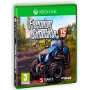 Hra na Xbox One Farming Simulator 15