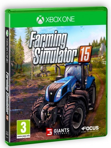 Farming Simulator 15 od 26,11 € - Heureka.sk