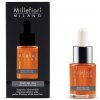 Millefiori Milano Aróma olej Black Tea Rose 15 ml