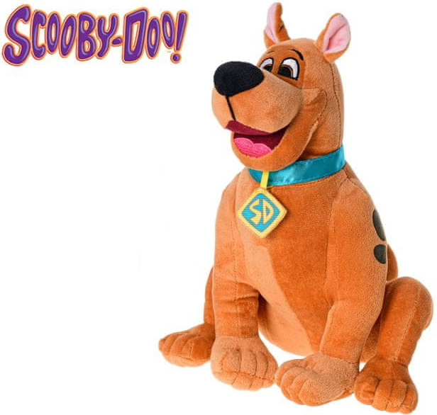 Mikro traiding Scooby Doo 29 cm