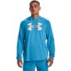 UNDER ARMOUR UA Rival Terry Logo Hoodie, Blue - L