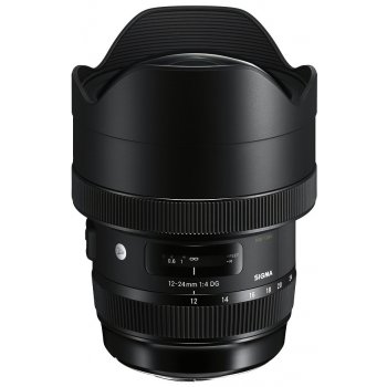 SIGMA 12-24mm f/4 DG HSM Art Canon