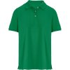 SOL's Collection Polokošile Pacific Women, těžká bavlna, krátký rukáv, dámská COT25444052003-kelly green L Zelená kelly
