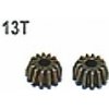 GM RACING Diff prevody, 13 zubov, 2 ks