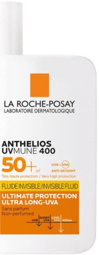 La Roche-Posay Anthelios fluid SPF50+ 50 ml