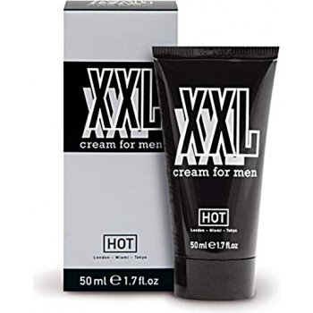 HOT XXL Creme for Men 50ml