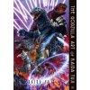 Godzilla Art of KAIDA YUJI