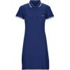 Kaporal Krátke šaty JULIX ESSENTIEL Námornícka modrá