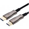 Value HDMI prepojovací kábel Zástrčka HDMI-A, Zástrčka HDMI-A 50.00 m čierna 14.99.3487 8K UHD HDMI kábel; 14.99.3487