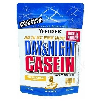 Weider Day&Night Casein 500 g