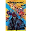 Seqoy s.r.o. Komiks Cyberpunk 2077: XOXO