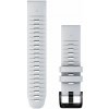 Garmin silikonový QuickFit 22 - Whitestone 010-13280-01 (010-13280-01)