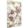 Vertikálny foto obraz akrylový na stenu Magnolie 50x100 cm