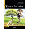 Cuentos fantásticos - zjednodušené čítanie B1 v španielčine vr. CD