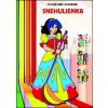Rozprávková maľovanka Snehulienka -