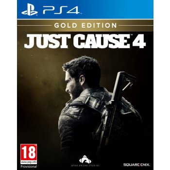 Just Cause 4 (Gold)