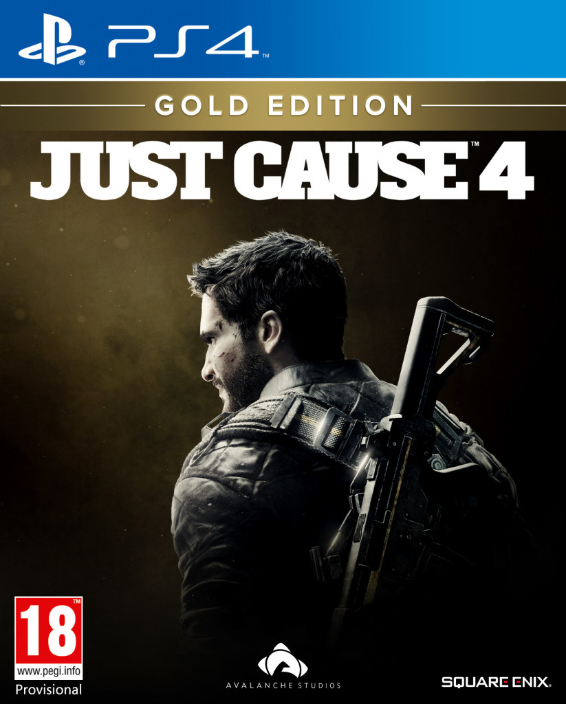 Just Cause 4 (Gold)