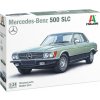 Italeri Mercedes 500 SLC 1/24