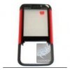 Kryt predný Nokia 5610 - červený (original)